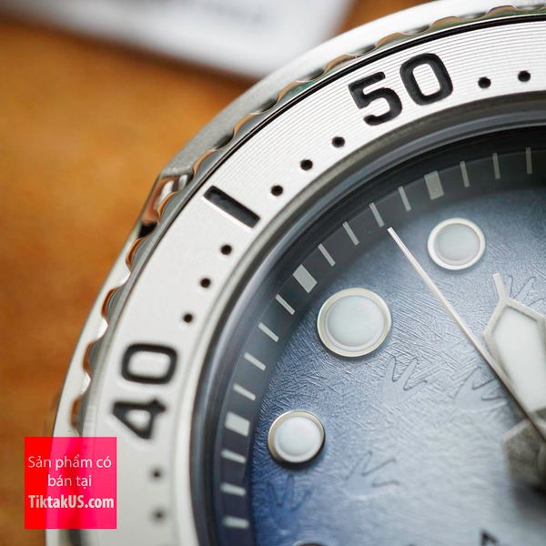 Seiko Prospex “Save The Ocean Antarctica” Baby Tuna SRPG59K1 genuine hands