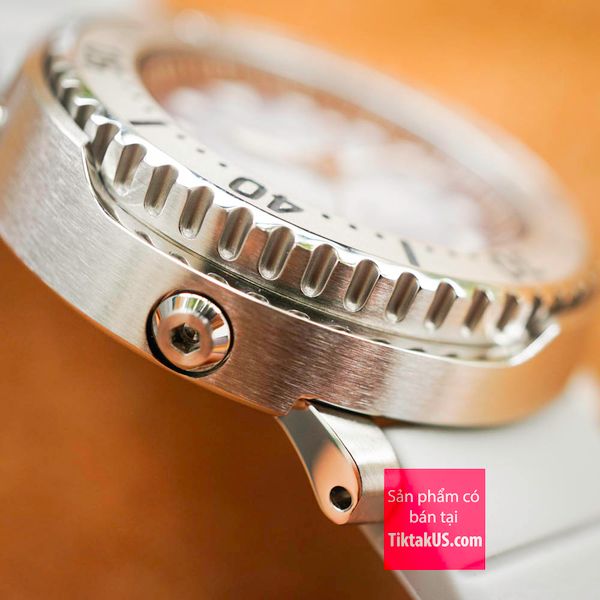 Seiko Prospex “Save The Ocean Antarctica” Baby Tuna SRPG59K1 genuine hands