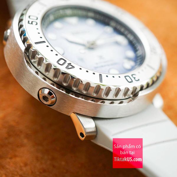 Seiko Prospex “Save The Ocean Antarctica” Baby Tuna SRPG59K1 genuine hands