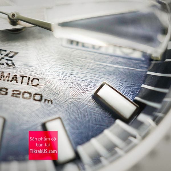 Seiko Prospex “Save The Ocean Antarctica” Iced Monster SRPG57K1 genuine dial