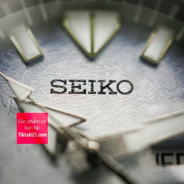 Seiko Prospex “Save The Ocean Antarctica” Iced Monster SRPG57K1 genuine dial