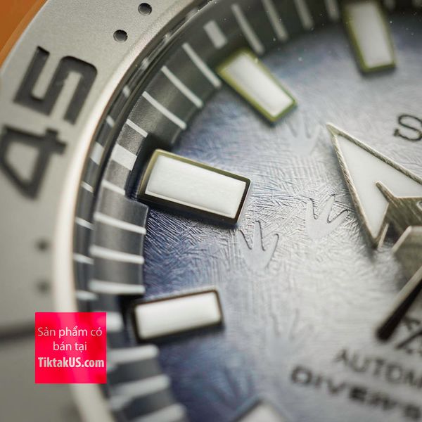 Seiko Prospex “Save The Ocean Antarctica” Iced Monster SRPG57K1 genuine hands