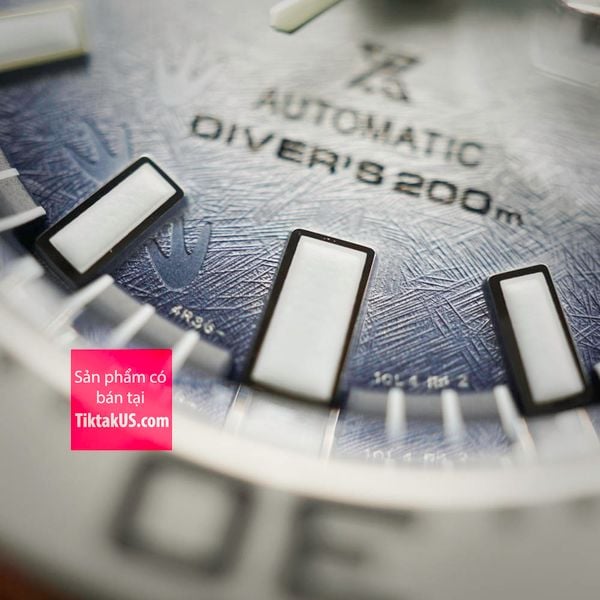 Seiko Prospex “Save The Ocean Antarctica” Iced Monster SRPG57K1 genuine hands