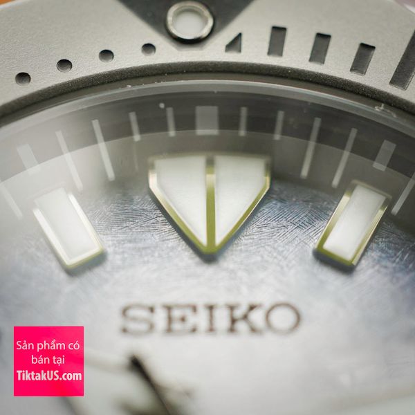 Seiko Prospex “Save The Ocean Antarctica” Iced Monster SRPG57K1 genuine hands