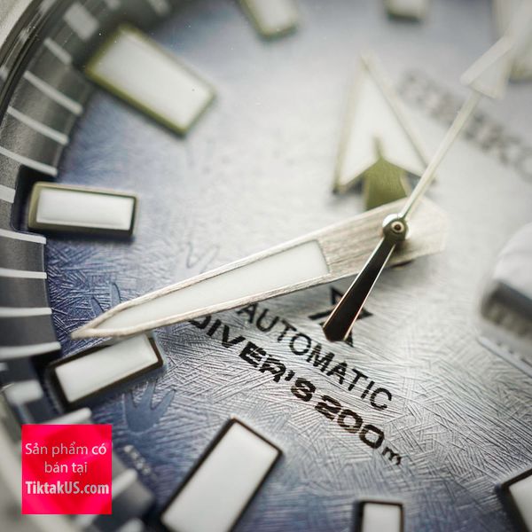 Seiko Prospex “Save The Ocean Antarctica” Iced Monster SRPG57K1 genuine dial