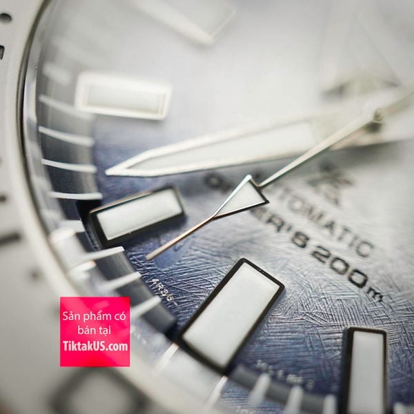 Seiko Prospex “Save The Ocean Antarctica” Iced Monster SRPG57K1 genuine hands