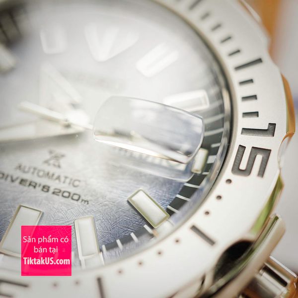 Seiko Prospex “Save The Ocean Antarctica” Iced Monster SRPG57K1 genuine hands