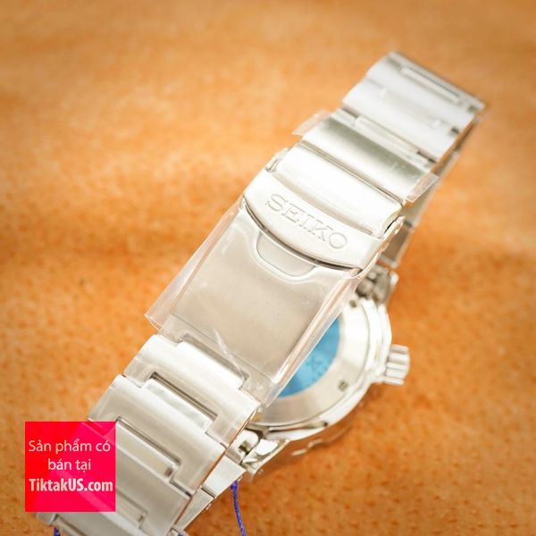 Seiko Prospex “Save The Ocean Antarctica” Iced Monster SRPG57K1 genuine hands