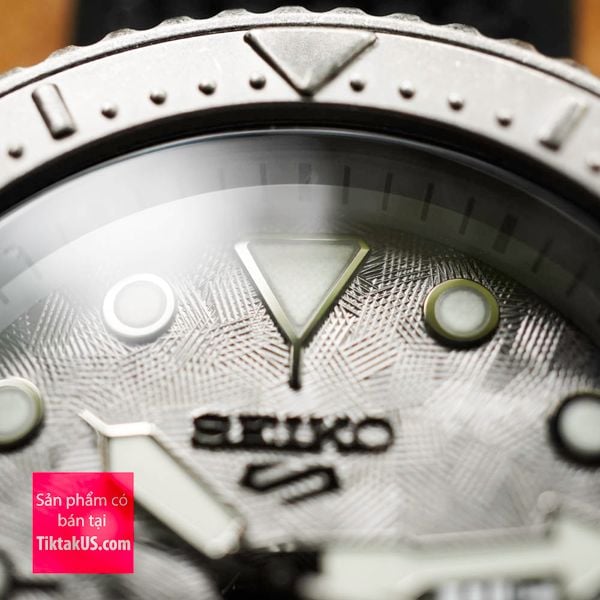 SRPE79K1 Đồng hồ nam Seiko 5 Sport 2020 phiên bản đặc biệt Patina genuine dial