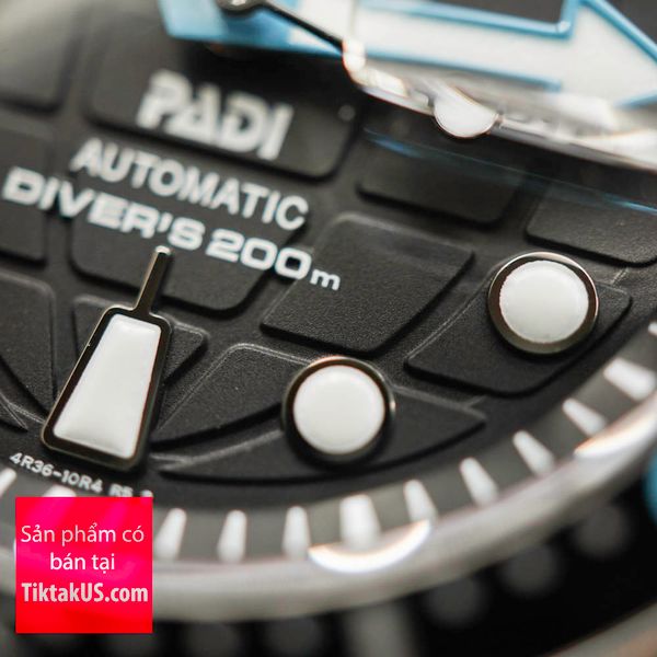 Seiko king turtle Padi SRPG19k1 genuine dial