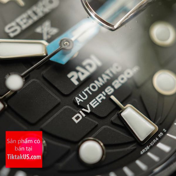 Seiko king turtle Padi SRPG19k1 genuine dial