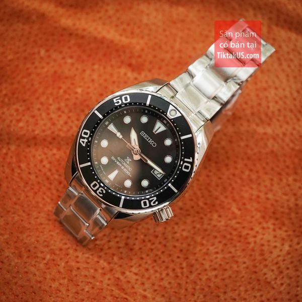 Đồng hồ thợ lặn Seiko Sumo 2019 SPB101J1 - Tiktakus