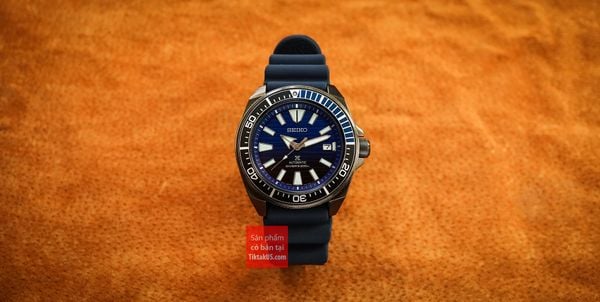Đồng hồ thợ lặn Seiko Prospex special edition save the ocean SRPD09K1 -  Tiktakus
