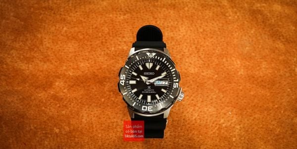 Đồng hồ thợ lặn Seiko Prospex Seiko Monster Special Edition SRPD27 -  Tiktakus