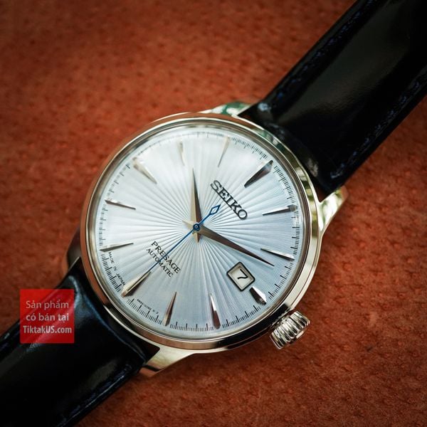 Đồng hồ nam cao cấp Seiko Presage Cocktail SRPB43J1 - Tiktakus