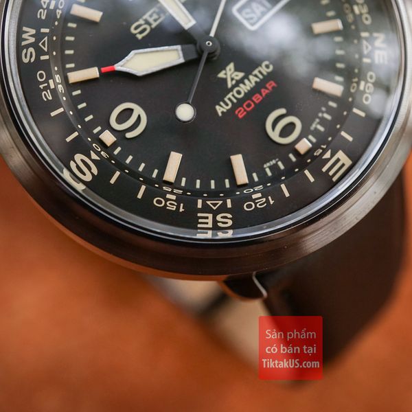 Đồng hồ nam Seiko Prospex SRPD35 - Tiktakus