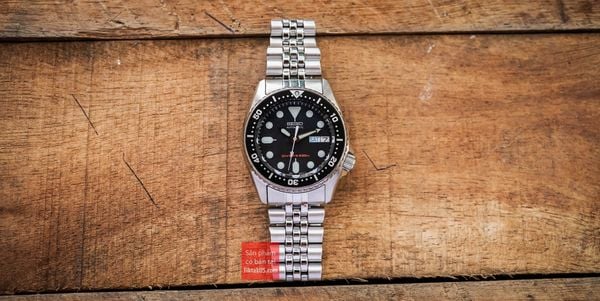 Đồng hồ thợ lặn 38mm Seiko skx013 - Tiktakus