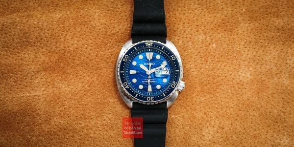 Đồng hồ nam SEIKO SRPE07 King Turtle 2020 Prospex Diver 200m sapphire -  Tiktakus