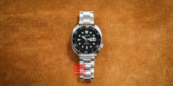 Đồng hồ nam SEIKO SRPE03 SRPE03K1 King Turtle 2020 Prospex Diver 200m -  Tiktakus