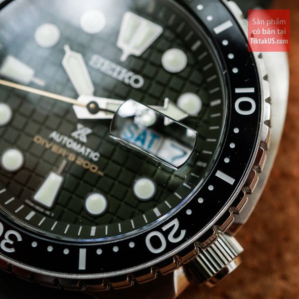 seiko king turtle 2020