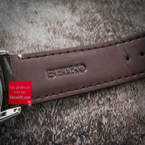 Đồng hồ nam dây da Seiko SPB251J1 prospex Alpinist ( Made in japan) -  Tiktakus