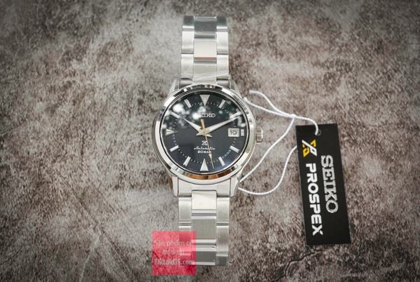 Đồng hồ nam Seiko SPB249J1/SBDC159 Prospex 'Deep Lake' Alpinist - Tiktakus