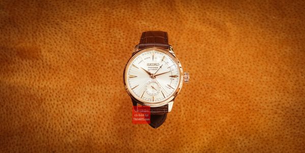 Đồng hồ nam cao cấp Seiko 2020 Presage Cocktail SSA346J1 Made in
