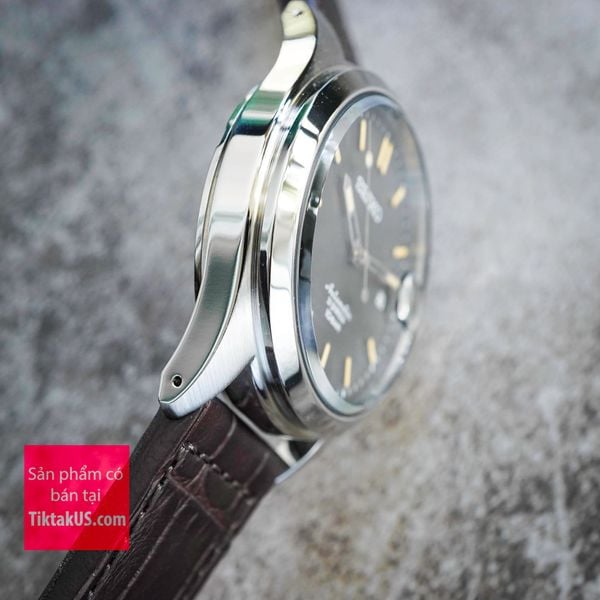 Đồng hồ nam dây da Seiko SZSB017 Land automatic ( Made in japan) - Tiktakus