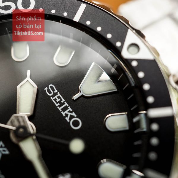 Seiko Baby Turtle Prospex Automatic Dive SRPC35 chống nước 200m - Tiktakus