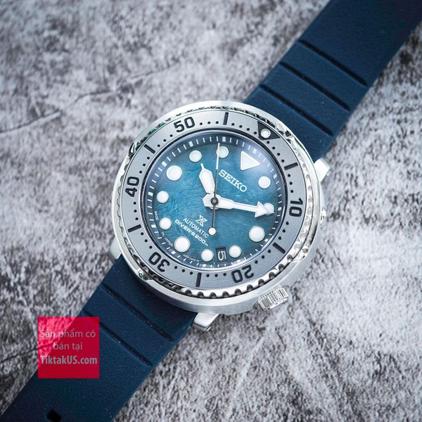 Seiko Prospex “Save The Ocean Antarctica” baby tuna SBDY117 - SRPH77 -  Tiktakus