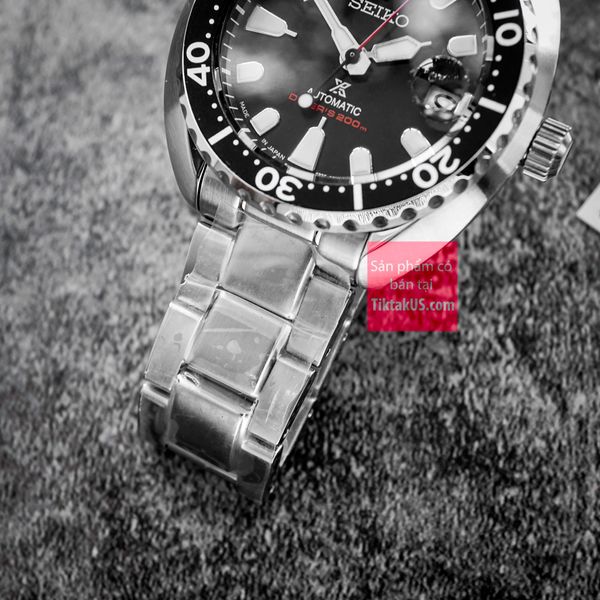 Seiko Baby Turtle Prospex Automatic Dive SRPC35 chống nước 200m - Tiktakus