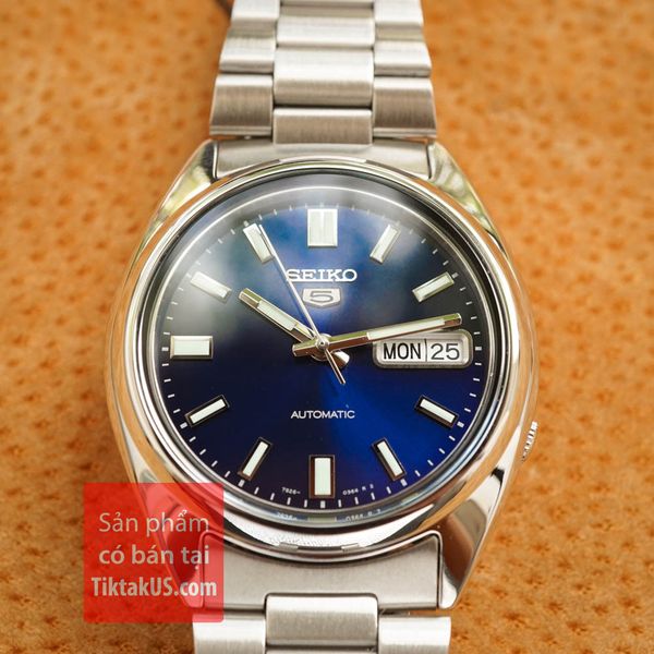Đồng hồ nam Seiko 5 Vintage SNXS77K1 - Tiktakus