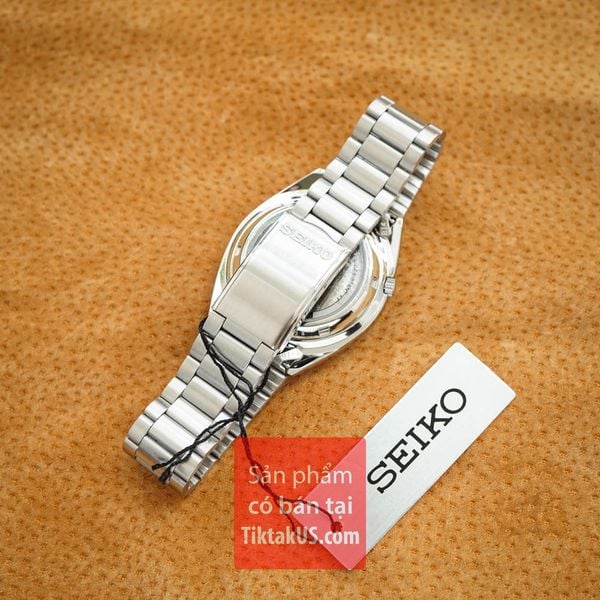 Đồng hồ nam Seiko 5 automatic Vintage 38mm SNXS79K1 - Tiktakus