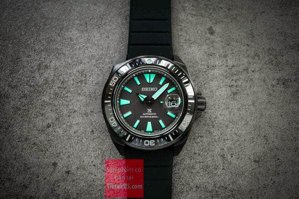 SEIKO Prospex King Samurai SRPH97K1 SRPH97 Limited Edition NightVision -  Tiktakus