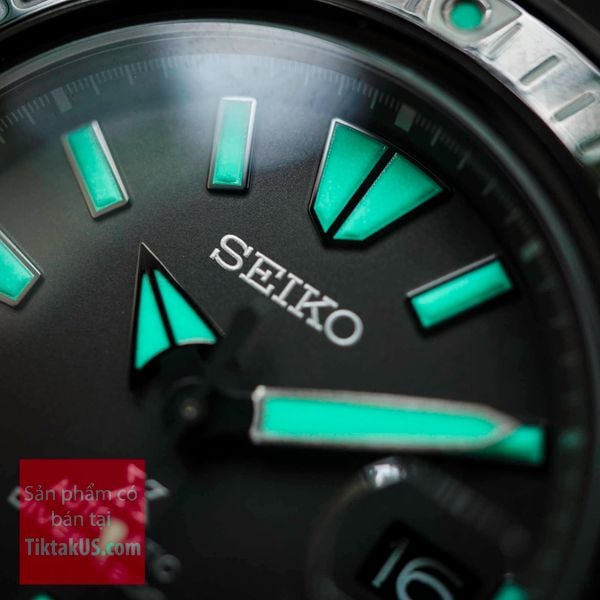 SEIKO Prospex King Samurai SRPH97K1 SRPH97 Limited Edition NightVision -  Tiktakus