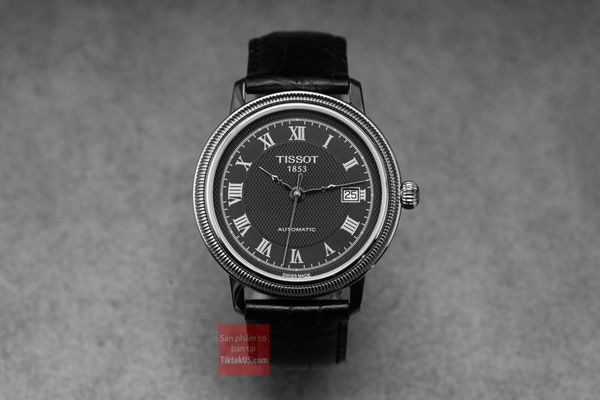 ng h eo tay nam Tissot T Classic Bridgeport T0454071605300