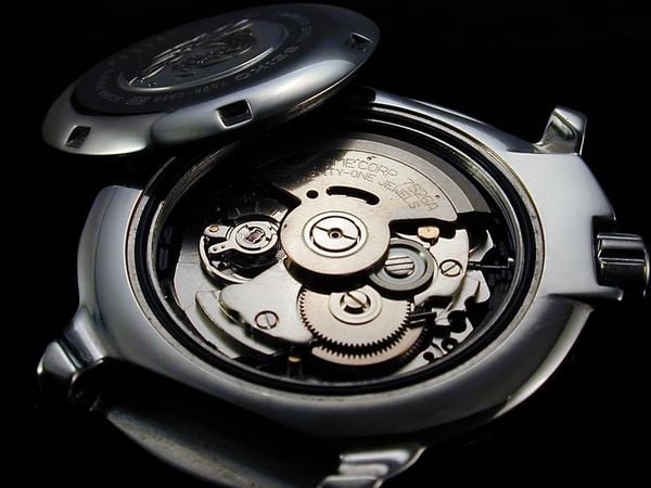 Những điều chưa biết về dòng máy 7S26 của đồng hồ Seiko - Tiktakus