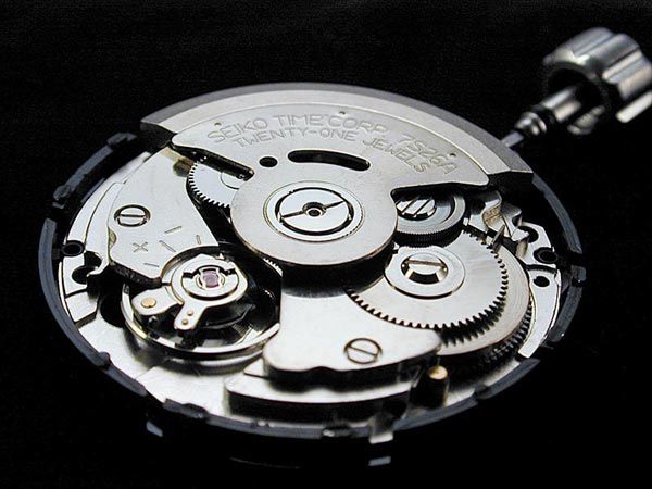 Những điều chưa biết về dòng máy 7S26 của đồng hồ Seiko - Tiktakus
