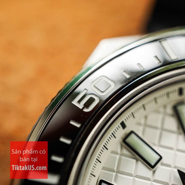 Đồng hồ lặn Seiko Prospex King Samurai SRPE37K1 sapphire. - Tiktakus