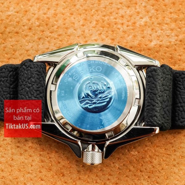 Đồng hồ lặn Seiko Prospex King Samurai SRPE37K1 sapphire. - Tiktakus