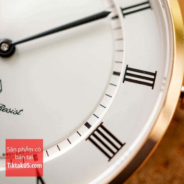 cọc giờ số la mã đồng hồ Orient FGW0100AW
