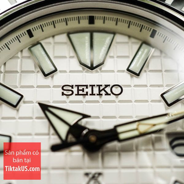 Mặt số Dial Seiko Prospex King Samurai SRPE37K1