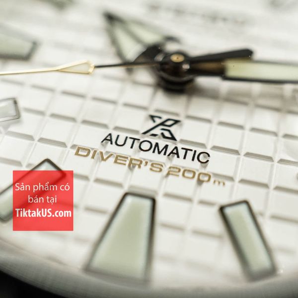 Mặt số Dial Seiko Prospex King Samurai SRPE37K1