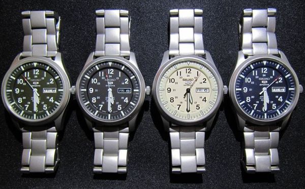 Hướng dẫn đầy đủ phân biệt đồng hồ Seiko chính hãng và đồng hồ fake -  Tiktakus