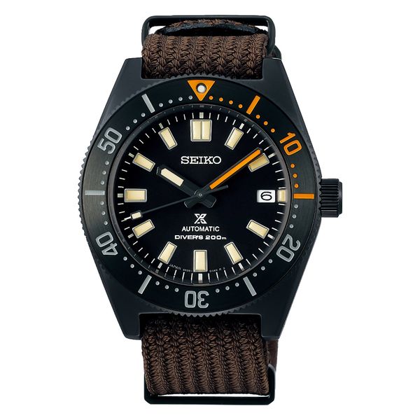 Đồng hồ SEIKO PROSPEX LIMITED EDITION SBDC153 Black Series - Tiktakus