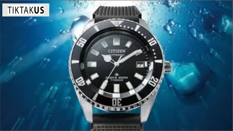 Tuyệt đối không thao tác núm chỉnh giờ hoặc các nút chức năng khi đồng hồ đang ở dưới nước hoặc còn ướt