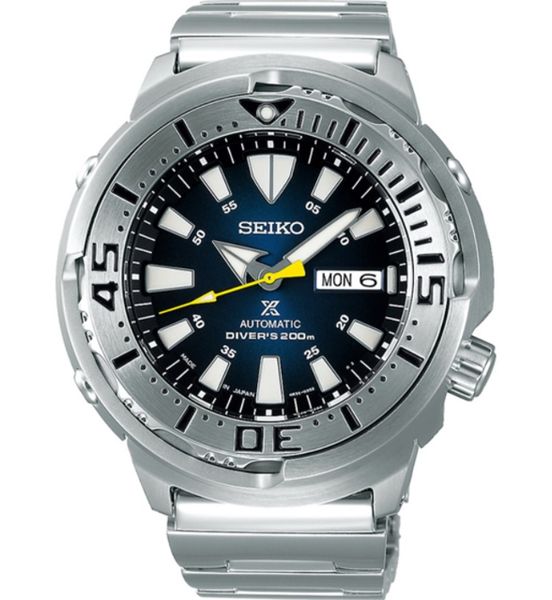 Đồng hồ Seiko Prospex Baby Tuna Blue Gradient SBDY055 - Made in Japan -  Tiktakus