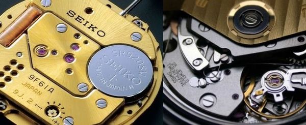 Đồng hồ máy Quartz là gì? Ưu, nhược điểm của đồng hồ máy Quartz