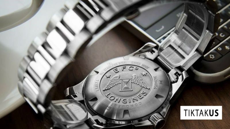 Martensitic Stainless Steel được xem là loại thép không gỉ tốt nhất hiện nay, thường được sử dụng để chế tạo những loại đồng hồ thời trang cao cấp