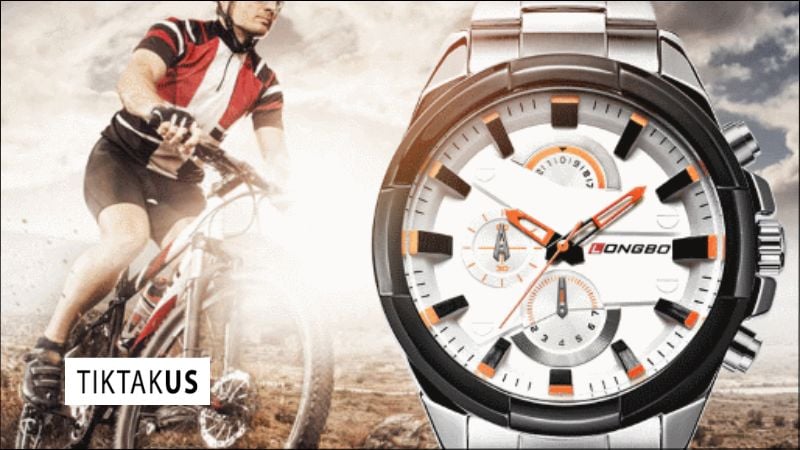 Đồng hồ Longbo là một thương hiệu có nguồn gốc từ Trung Quốc